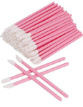 Disposable brush applicator