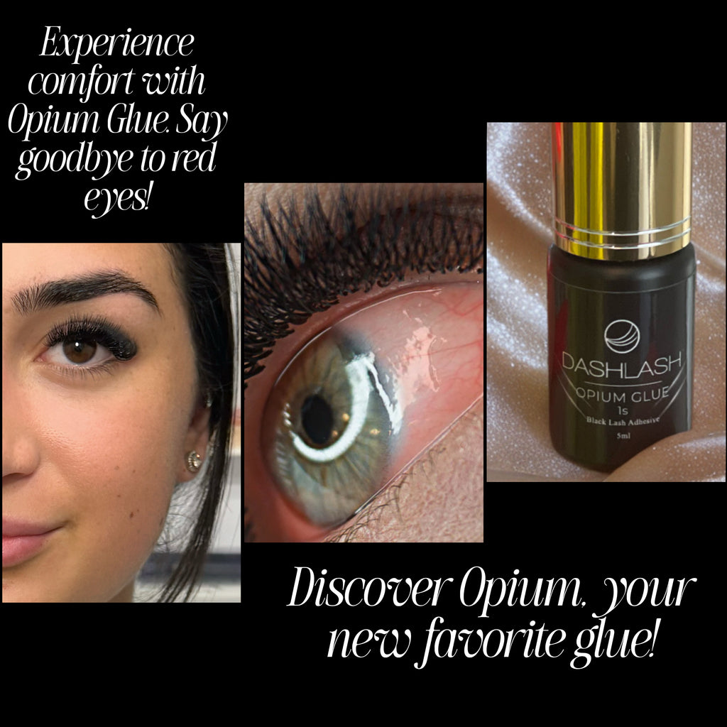OPIUM GLUE